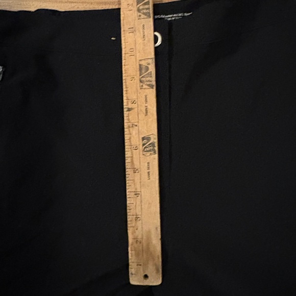 Women's Black Joggers - Picture 3 of 5